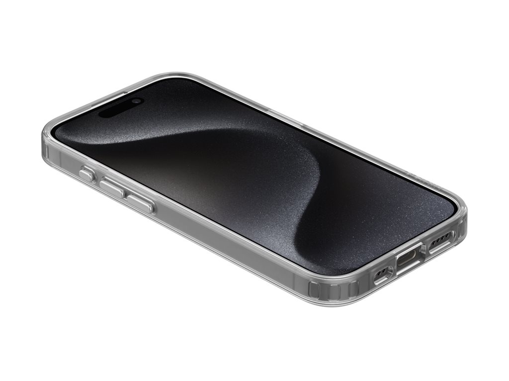 Belkin Sheer-ce Magn Case - iPhone 15 Pro