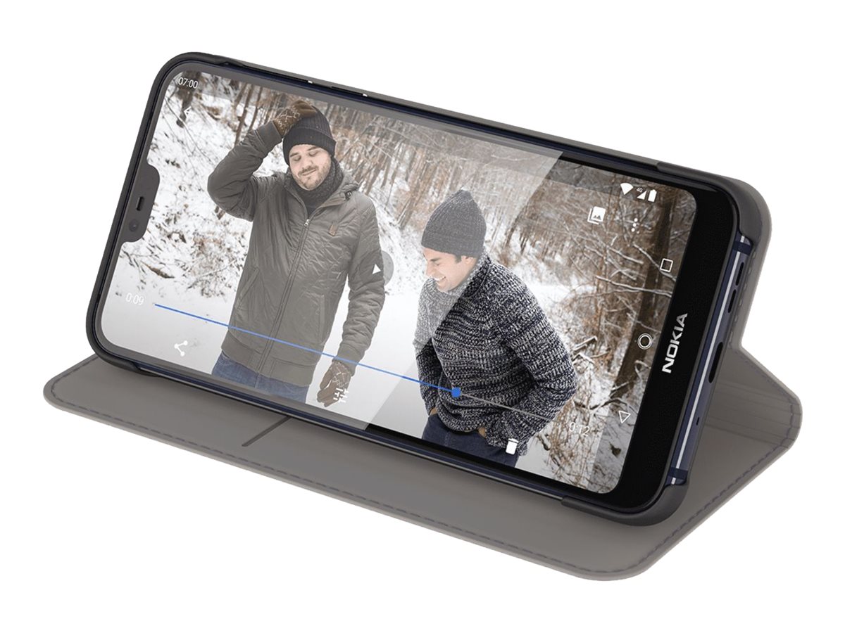 Nokia Entertainment Flip Cover - Flip-H�lle f�r