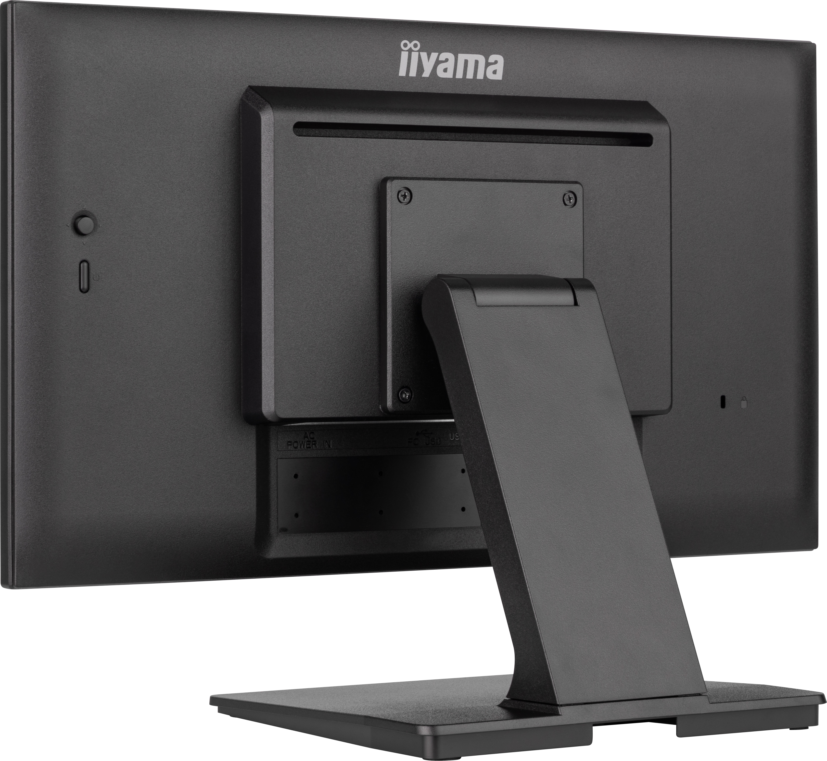 iiyama ProLite T2752MSC-B1AG Monitor PC 68,6 cm (27) 1920 x 1080 Pixel Full HD LED Touch screen Nero