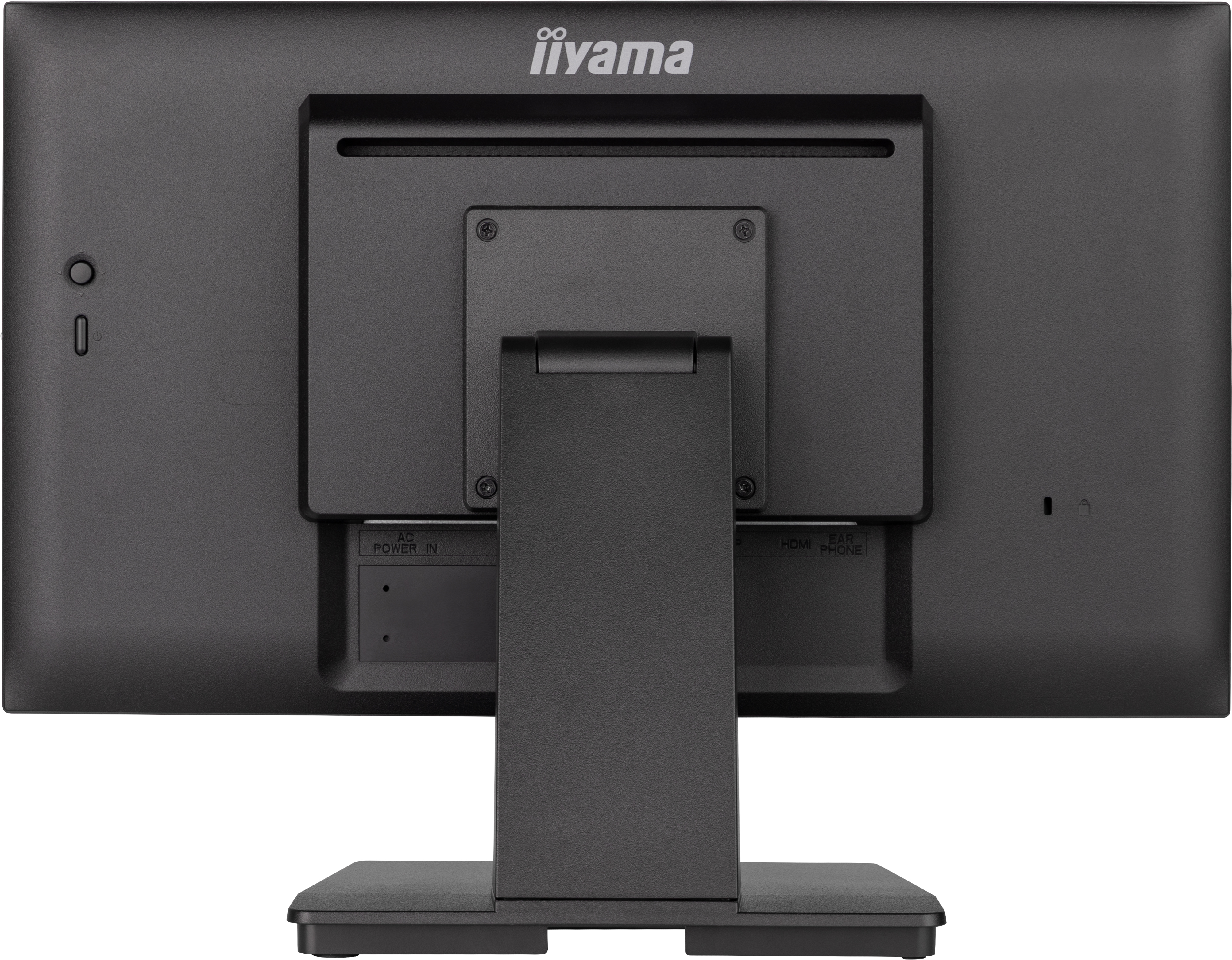 iiyama ProLite T2752MSC-B1AG Monitor PC 68,6 cm (27) 1920 x 1080 Pixel Full HD LED Touch screen Nero