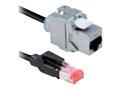 Bachmann Patch-Kabel - RJ-45 (M) bis RJ-45 (W)