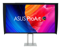 ASUS ProArt OLED PA32UCDMR-K computer monitor 80 cm (31.5) 3840 x 2160 pixels 4K Ultra HD QD-OLED Black, Silver