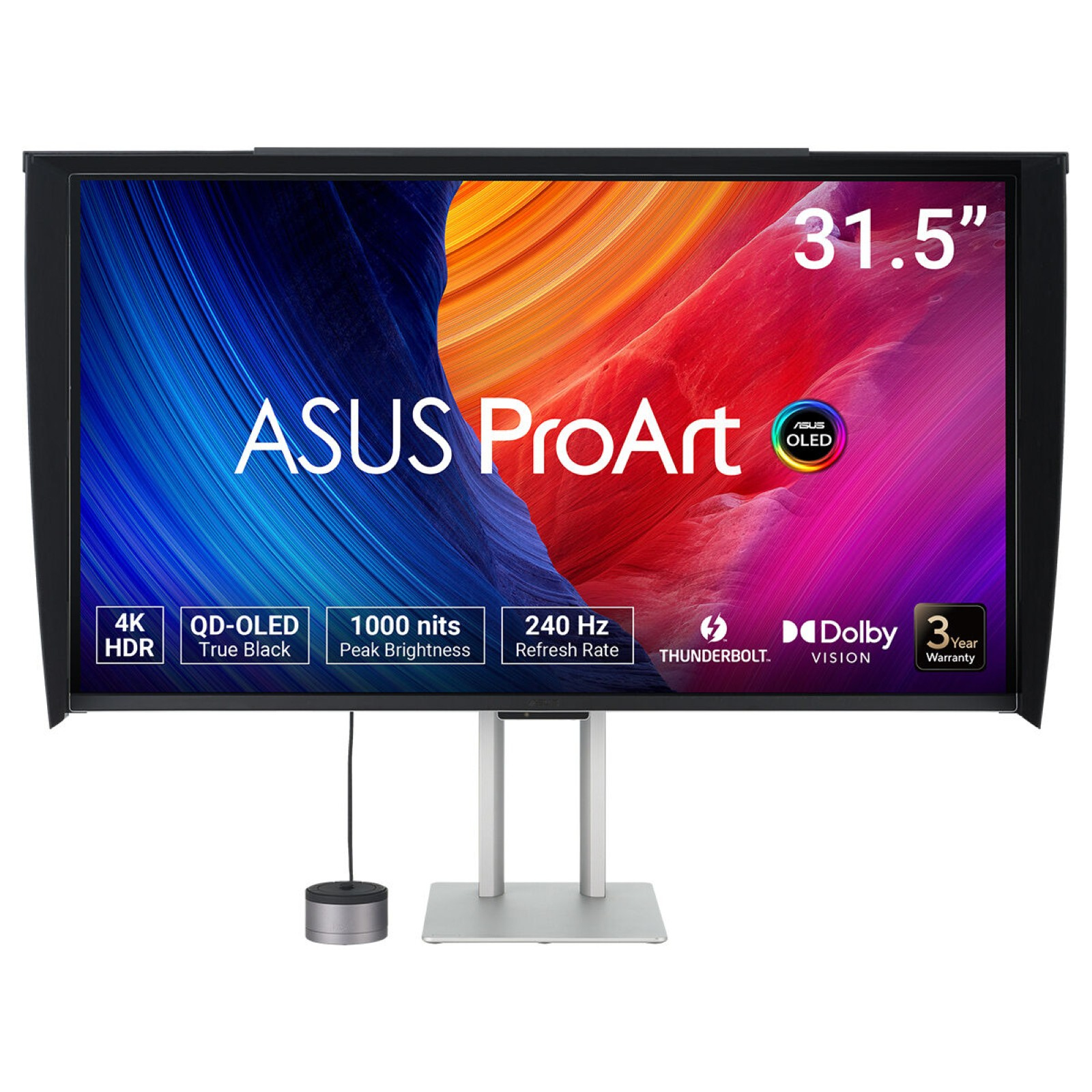 ASUS ProArt PA32UCDMR-K - OLED-Monitor - 81.3 cm (32)