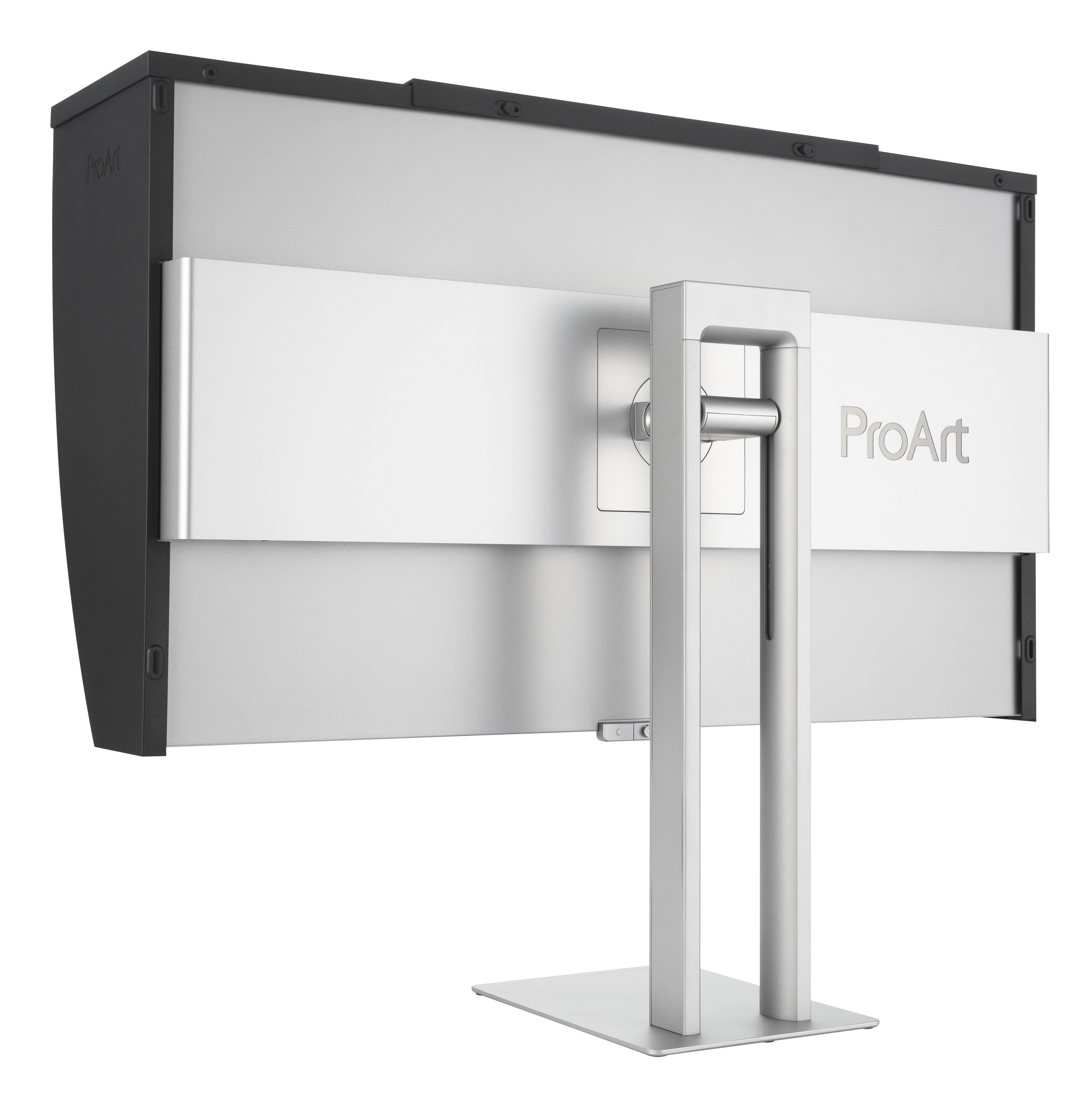 ASUS ProArt OLED PA32UCDMR-K computer monitor 80 cm (31.5) 3840 x 2160 pixels 4K Ultra HD QD-OLED Black, Silver