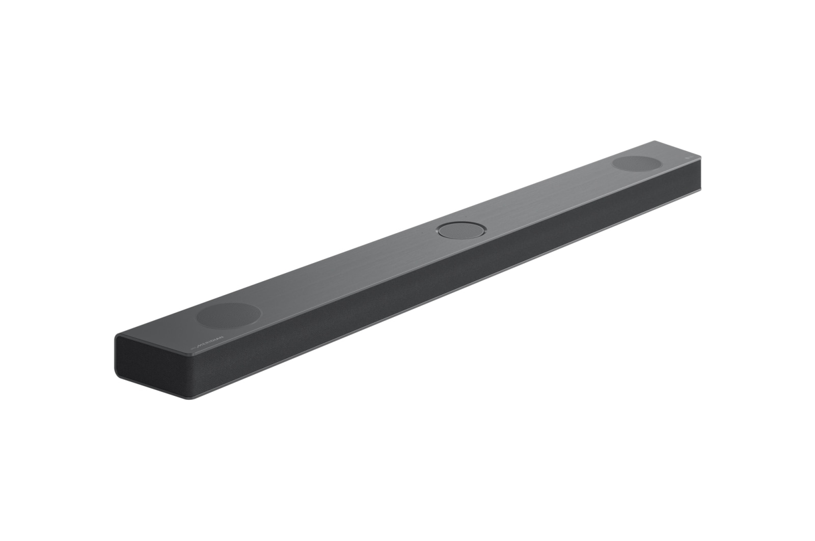 LG DS95QR - Soundleistensystem - fr Heimkino - 9.1.5-Kanal - kabellos - Wi-Fi, Bluetooth - App-gesteuert - 810 Watt (Gesamt)