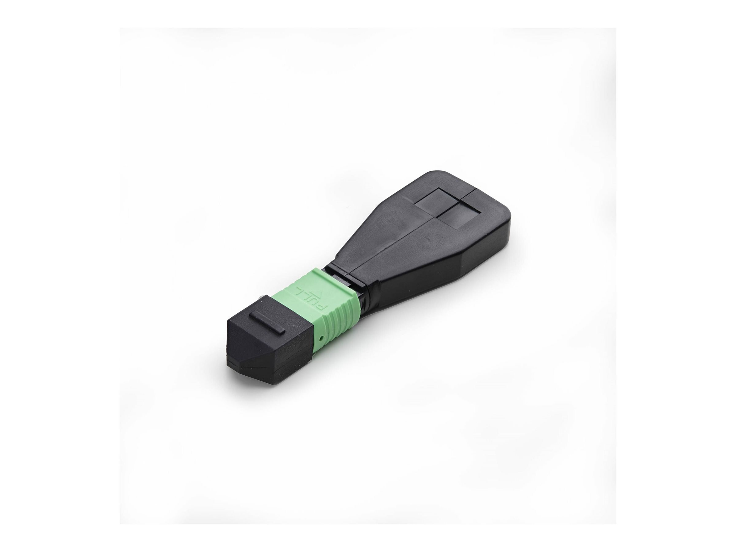 StarTech.com Adaptador Bucle Invertido MPO-8 Monomodo 9/125 MPO/MTP Macho - Probador Bucle Invertido MPO/MTP Macho - Probador de Conector MPO/MTP-APC de Fibra �ptica
