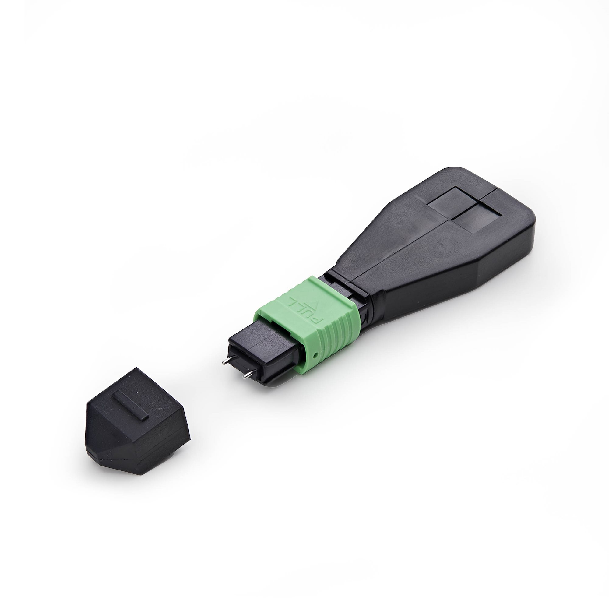 StarTech.com Adaptador Bucle Invertido MPO-8 Monomodo 9/125 MPO/MTP Macho - Probador Bucle Invertido MPO/MTP Macho - Probador de Conector MPO/MTP-APC de Fibra �ptica