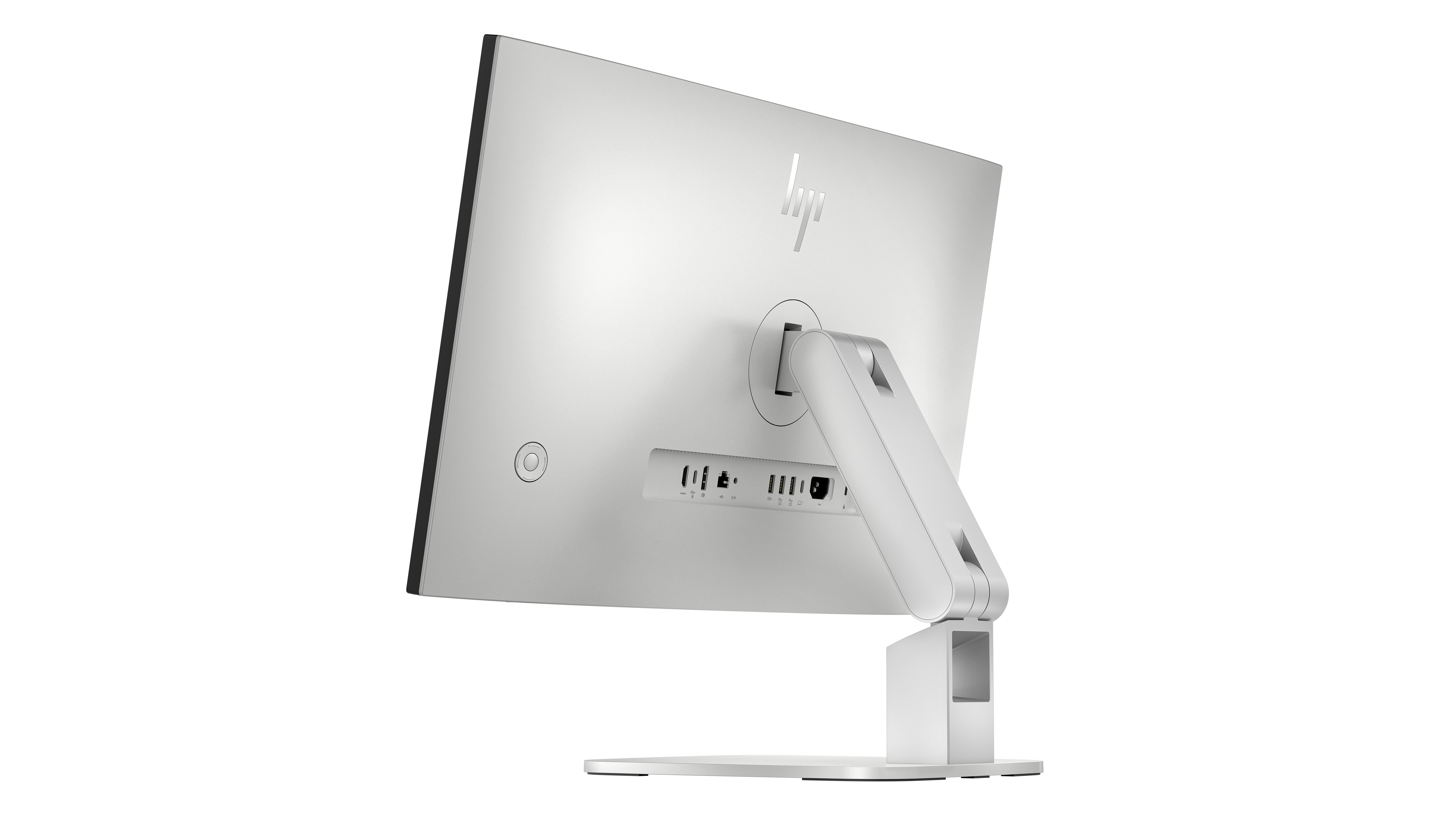 HP EliteStudio 8 G1i AI - All-in-One (Komplettlsung) - Core Ultra 5 235 / 3.4 GHz - vPro Enterprise - RAM 16 GB - SSD 512 GB - NVMe - Intel Graphics - 1GbE, Wi-Fi 6, Wi-Fi 7, Bluetooth - WLAN: 802.11a/b/g/n/ac/ax/be, Bluetooth 5.4 - Win 11 Pro - Monitor: