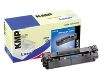 KMP Schwarz - kompatibel - Tonerpatrone - fr HP LaserJet M1120 MFP