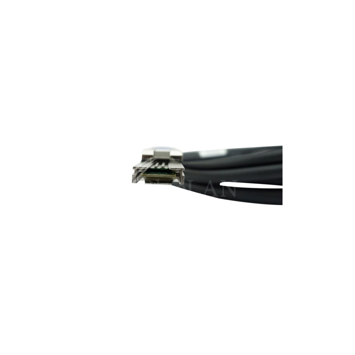 BlueOptics LSI CBL-SFF8644-8088-20M kompatibles BlueLAN MiniSAS Kabel 2 Meter BL464801GN2M30