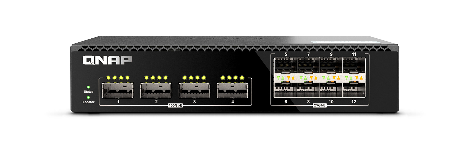 QNAP QSW-M7308R-4X Management Switch - Switch - 4-Port