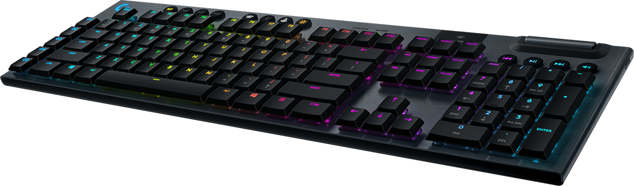 Logitech Gaming G915 - Tastatur - Hintergrundbeleuchtung