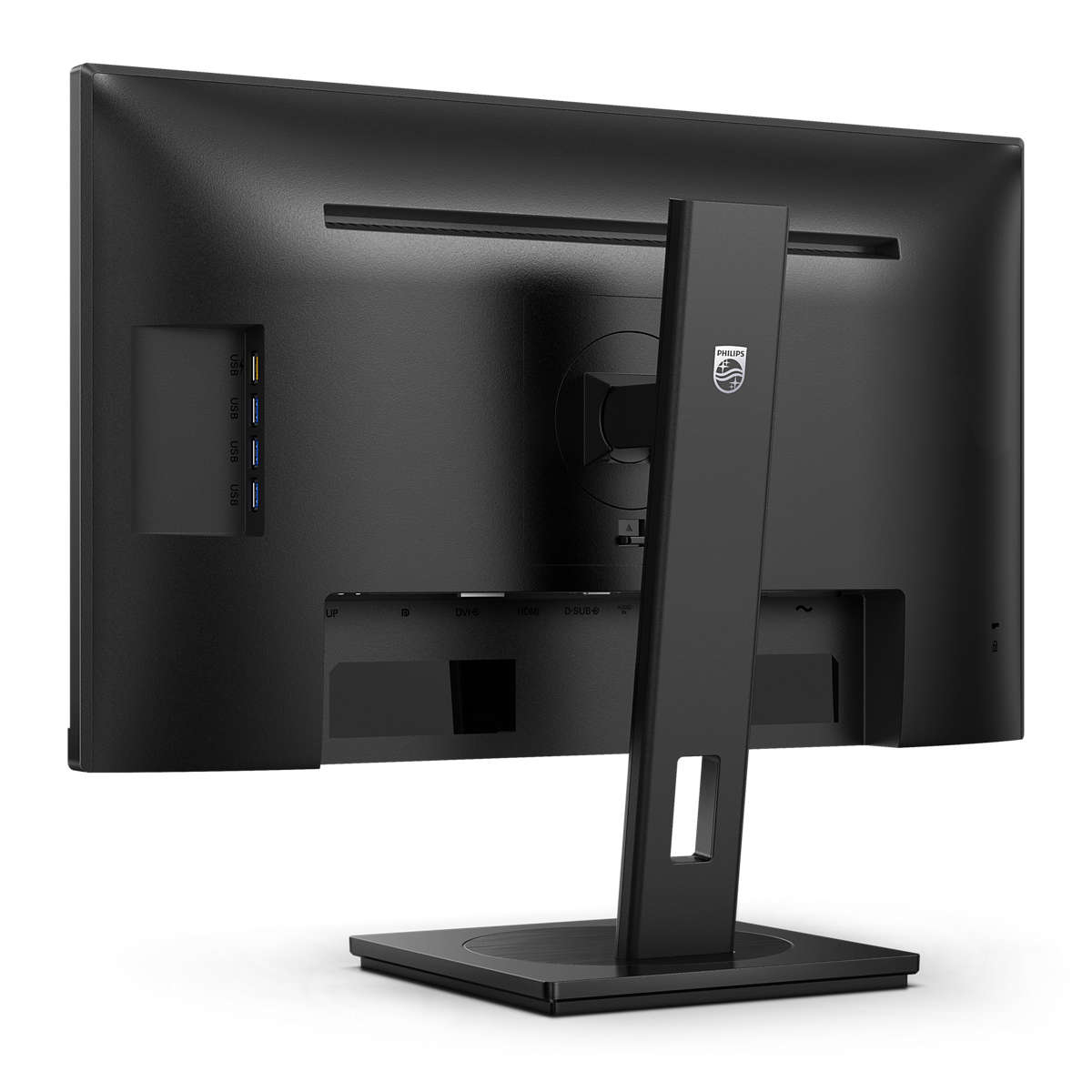 Philips S Line 242S9JML/00 LED display 61 cm (24) 1920 x 1080 pixels Full HD LCD Black