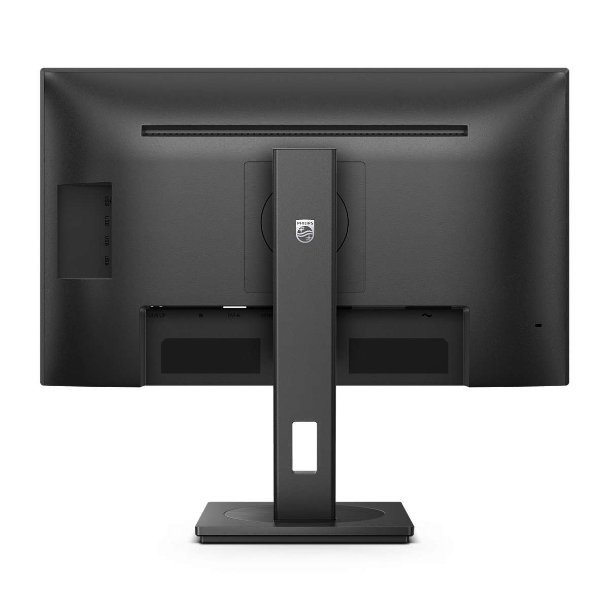 Philips S Line 242S9JML/00 LED display 61 cm (24) 1920 x 1080 pixels Full HD LCD Black