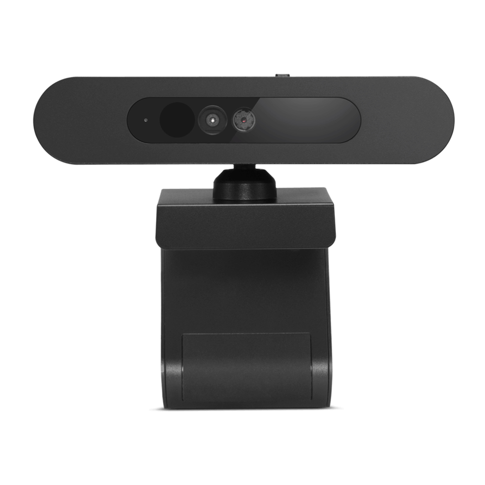 Lenovo 500 FHD cmara web 1920 x 1080 Pixeles USB-C Negro
