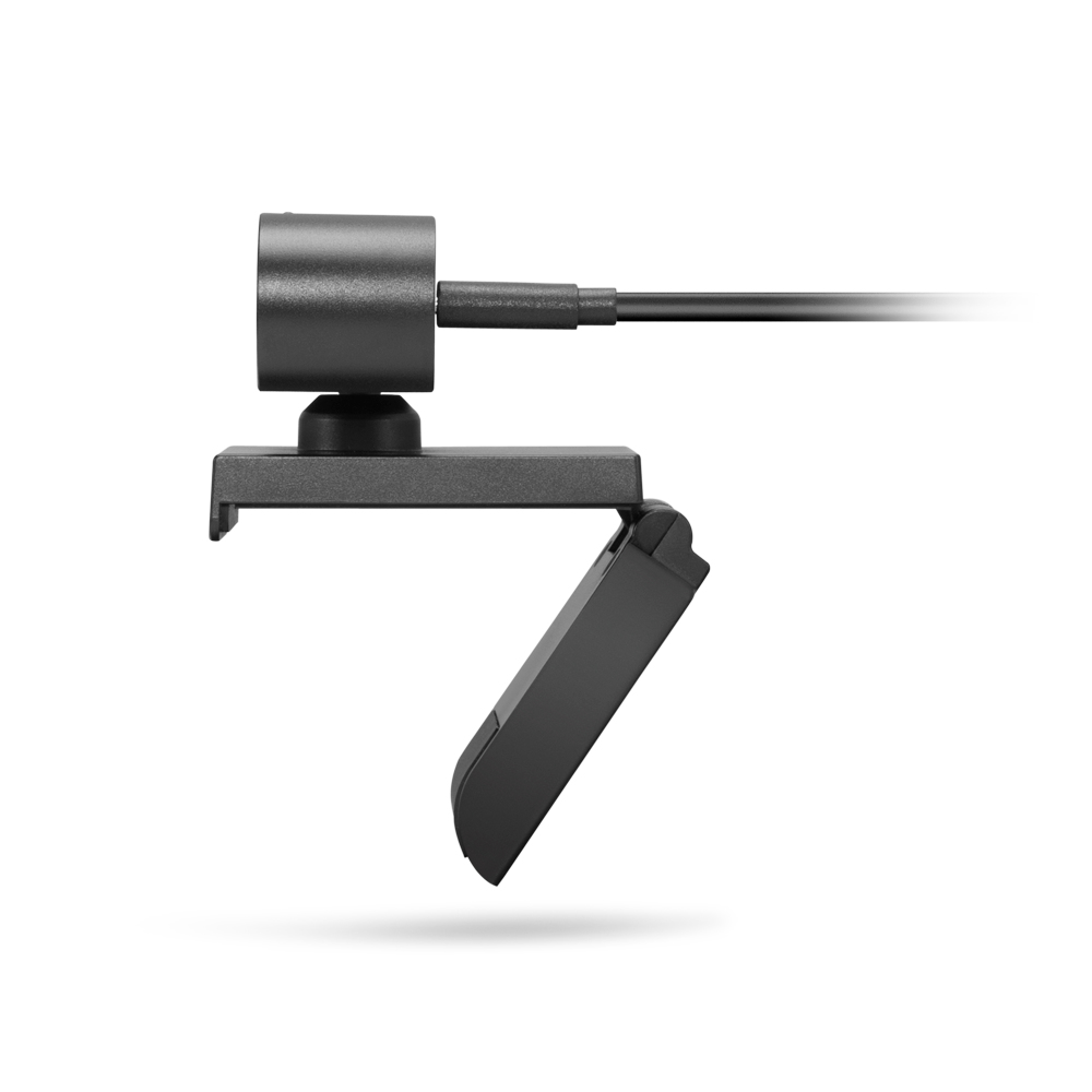 Lenovo 500 FHD cmara web 1920 x 1080 Pixeles USB-C Negro