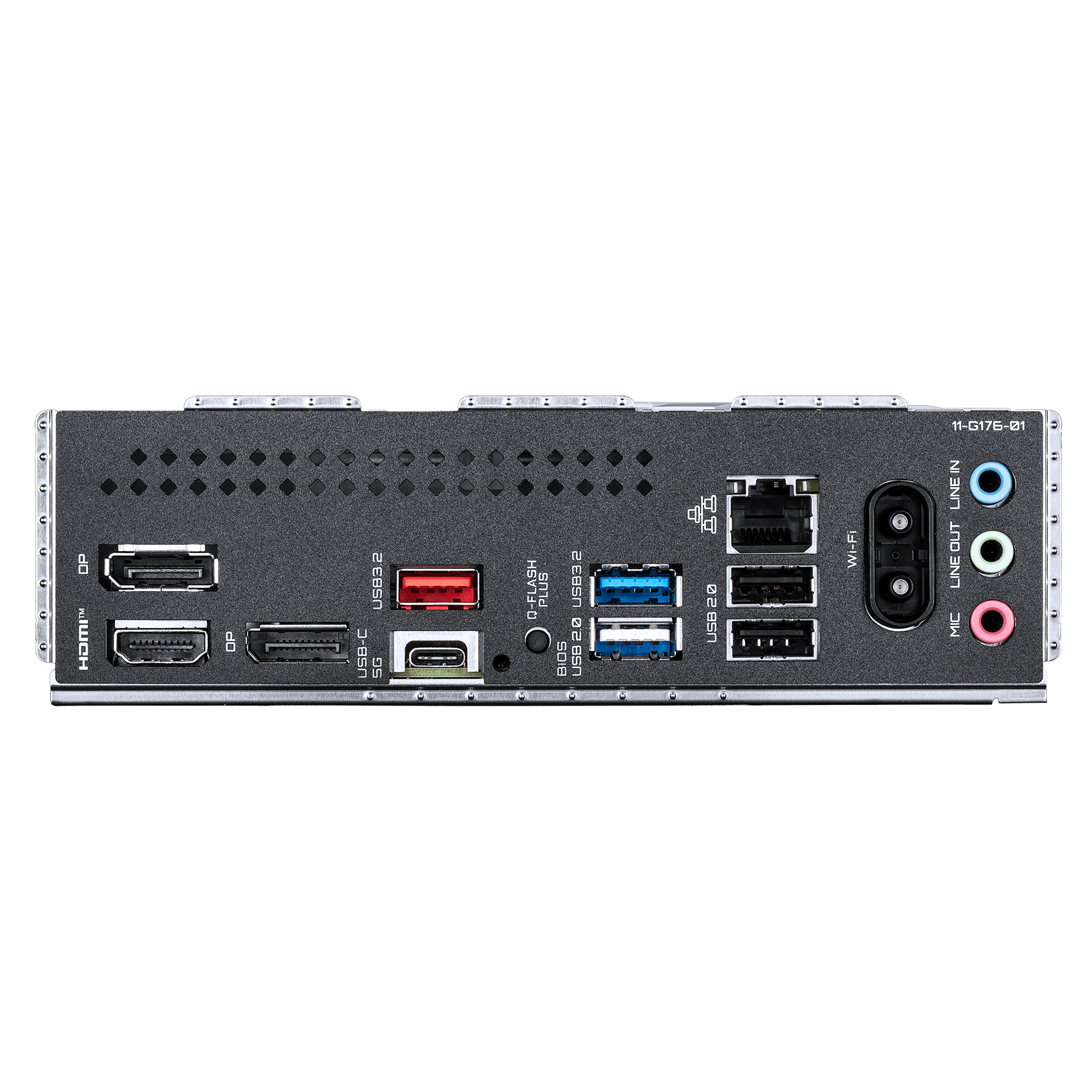 GIGABYTE B840M GAMING PLUS WIFI6E Placa Base CPUs AMD Ryzen 9000, VRM de 8+2+2 fases, hasta 8200 MHz DDR5 (O.C.), 2� M.2 PCIe 4.0, Wi-Fi 6E, LAN 1 GbE, USB 3.2 Gen 2