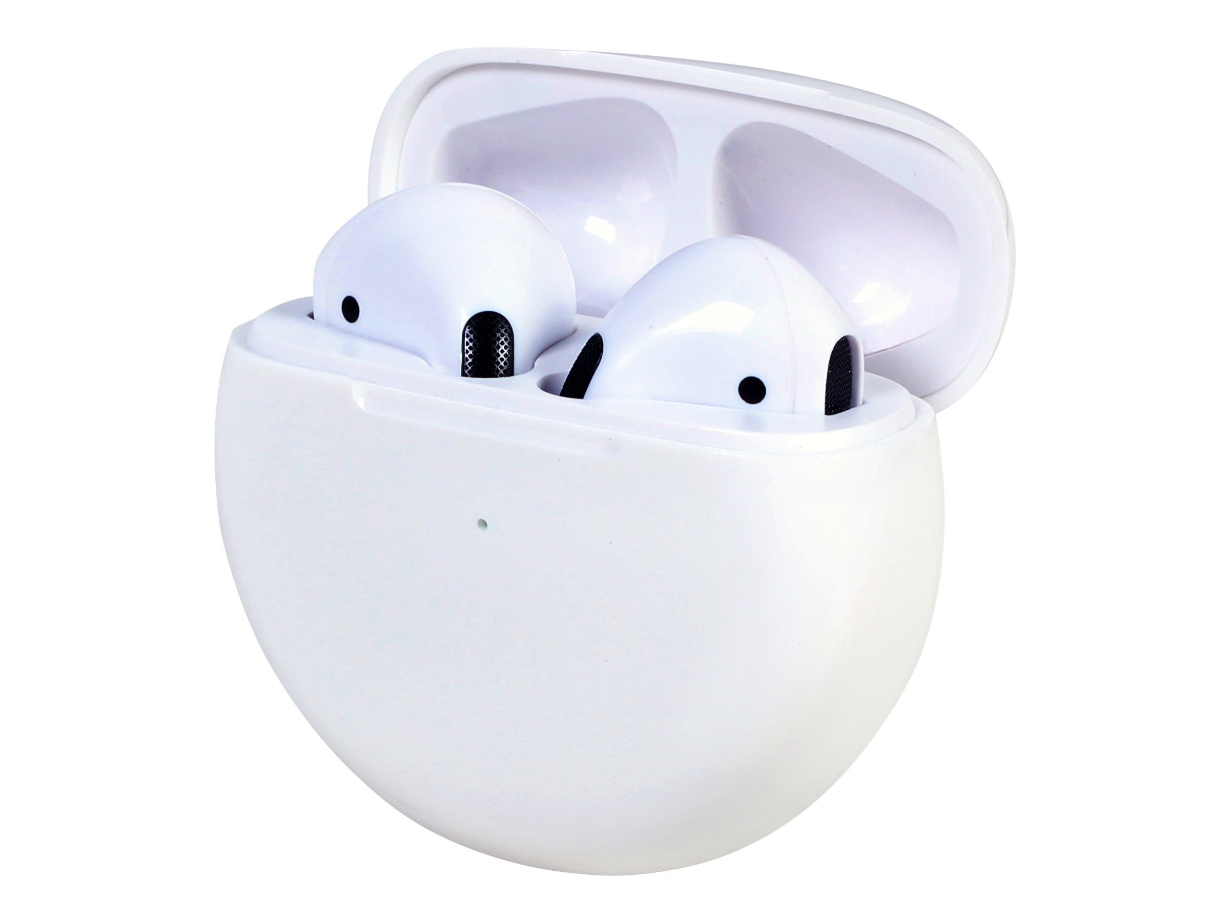 Gembird FITEAR-X200W headphones/headset Wireless In-ear Calls/Music USB Type-C Bluetooth White