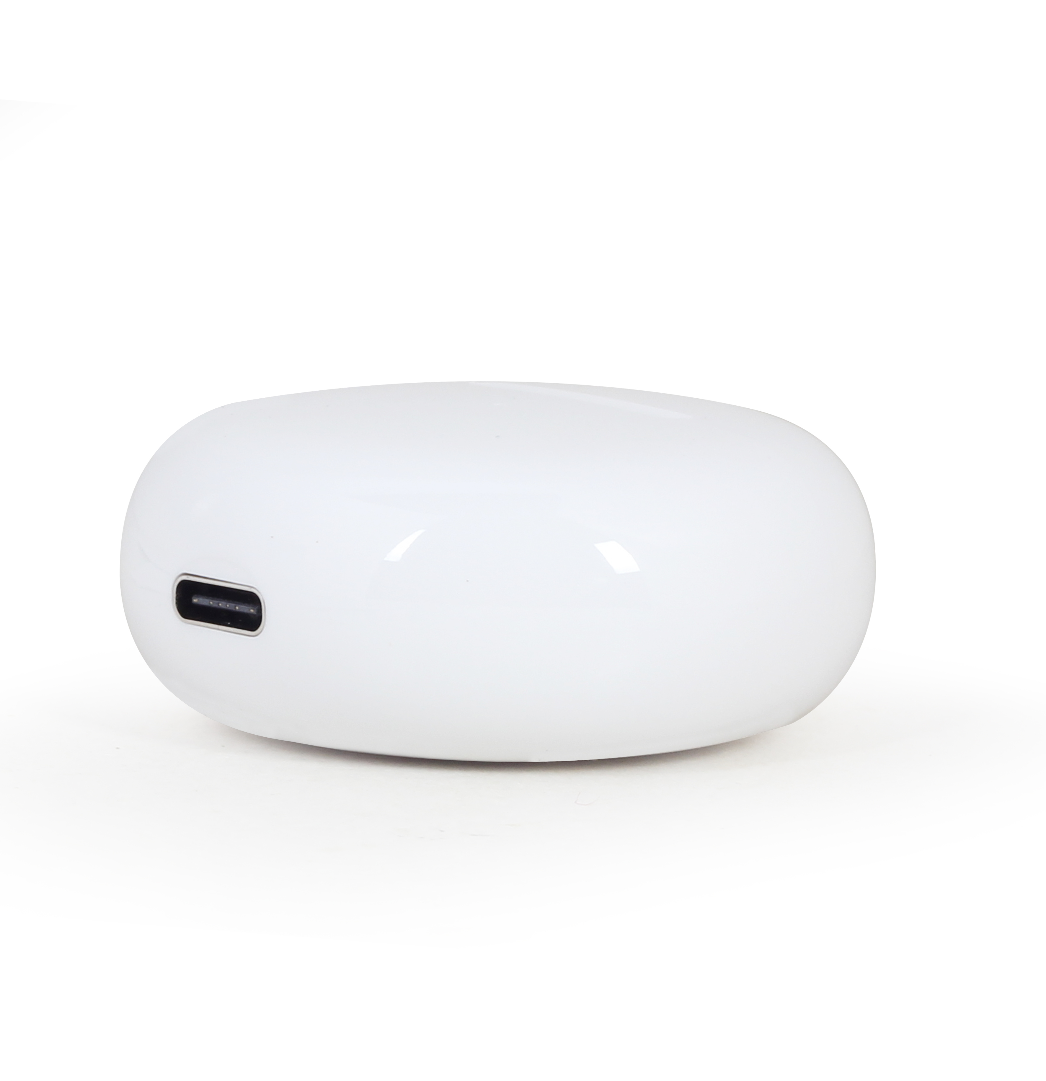 Gembird FITEAR-X200W auricular y casco Auriculares Inalmbrico Dentro de odo Llamadas/Msica USB Tipo C Bluetooth Blanco