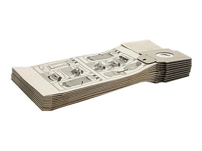 K�rcher Beutel-Kit - f�r Staubsauger - f�r K�rcher CV 30/1