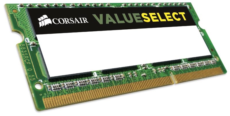 Corsair 8GB DDR3L 1333MHZ memory module 1 x 8 GB DDR3