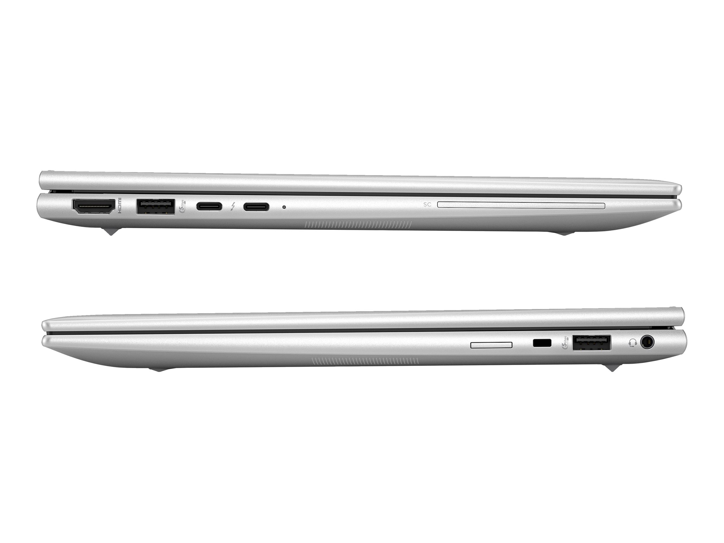 HP EliteBook 830 G11 Intel Core Ultra 5 125U Laptop 33.8 cm (13.3) WUXGA 16 GB LPDDR5-SDRAM 512 GB SSD Wi-Fi 6E (802.11ax) Windows 11 Pro Silver