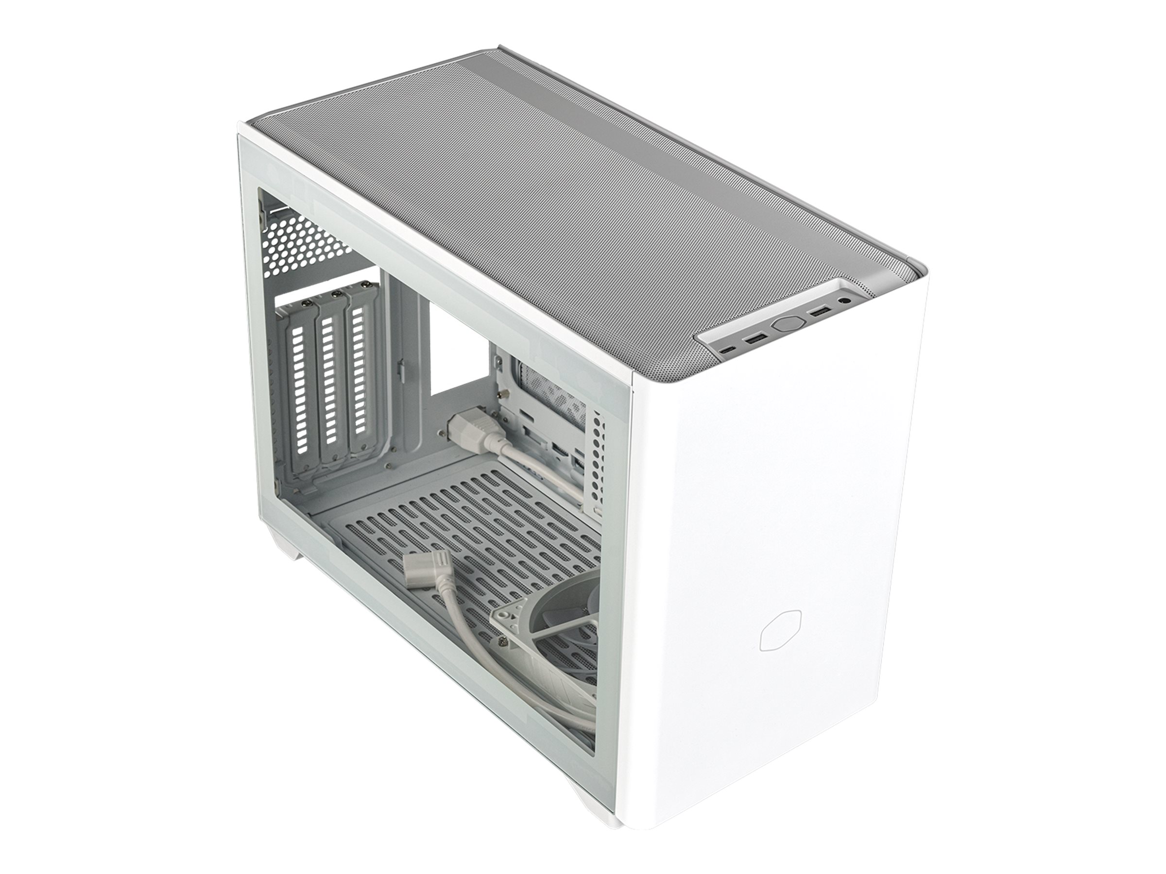 Cooler Master Geh MasterBox NR200P V2 white