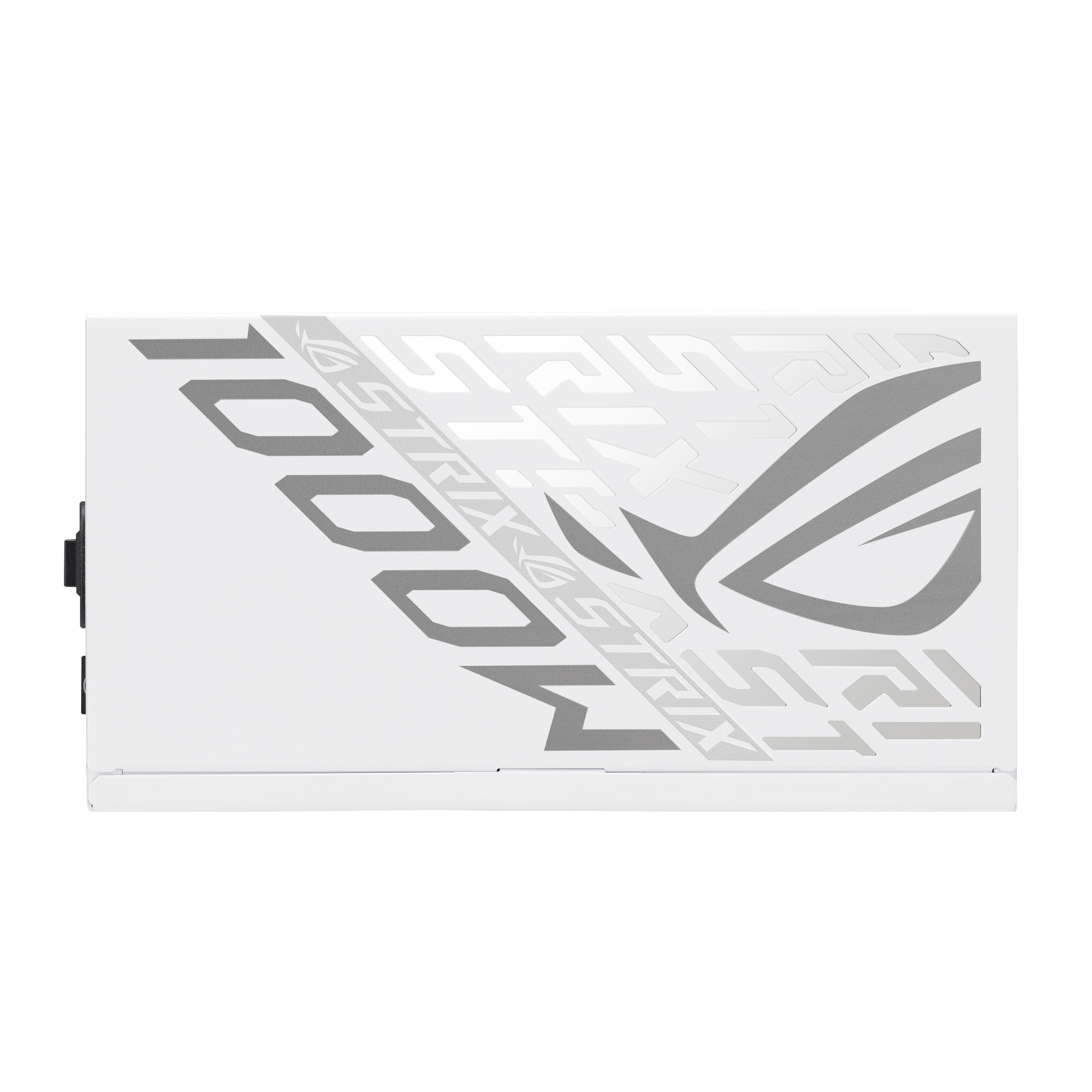ASUS ROG Strix 1000P White Gaming Netzteil 80+ Platinum Modular 135 mm - PC-/Server Netzteil