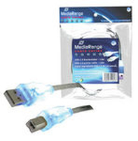 MEDIARANGE Printer Cable - USB-Kabel - USB (M)