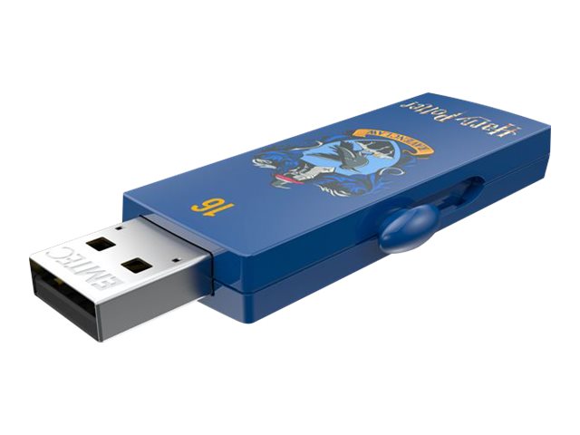 Emtec M730 Harry Potter unit� flash USB 16 GB USB tipo A 2.0 Blu