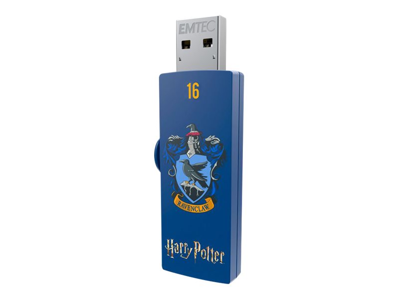 Emtec M730 Harry Potter unit� flash USB 16 GB USB tipo A 2.0 Blu