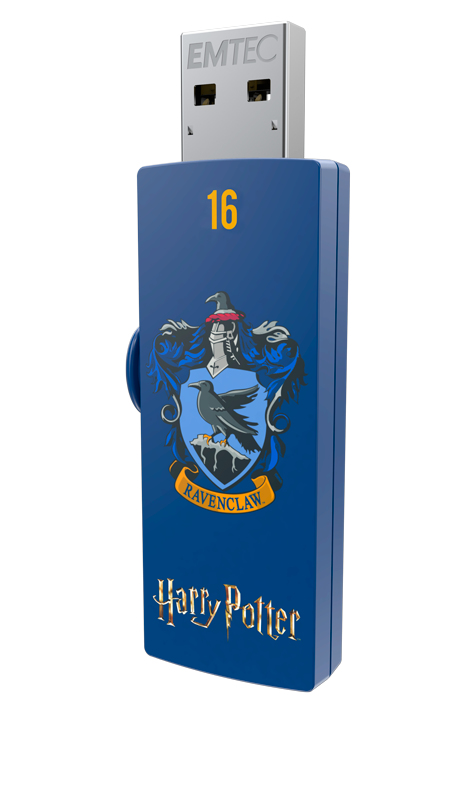 Emtec M730 Harry Potter unit� flash USB 16 GB USB tipo A 2.0 Blu