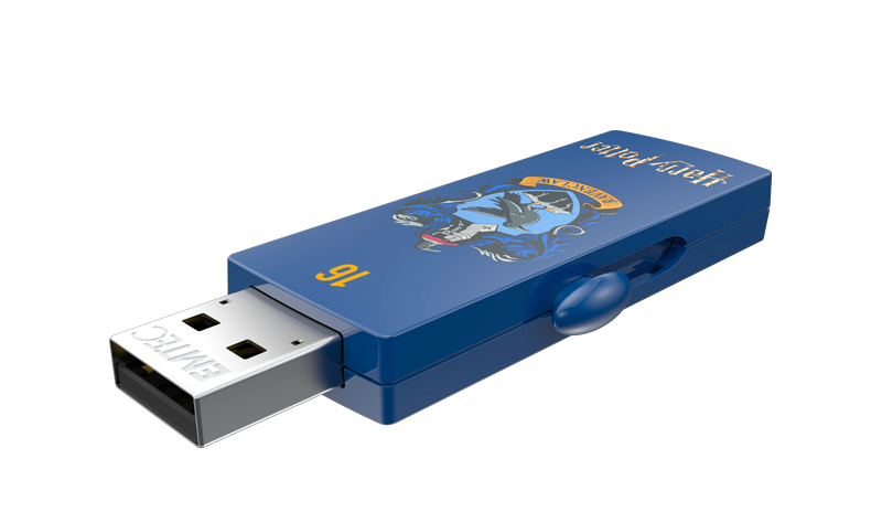 Emtec M730 Harry Potter unit� flash USB 16 GB USB tipo A 2.0 Blu