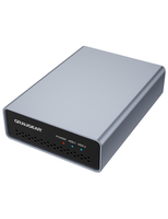 GrauGear externes Raid Gehuse 2x2.5HDD/SSD USB 3.2 retail - Gehuse