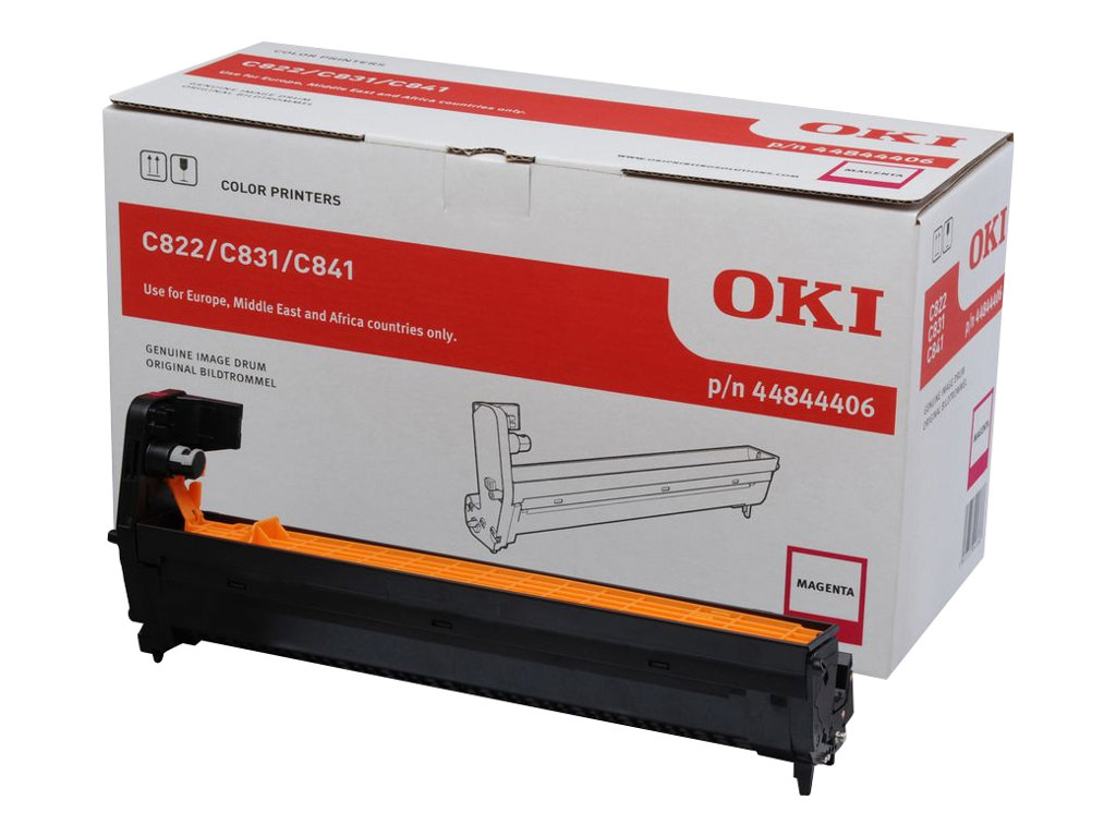 OKI 44844406 printer drum Original 1 pc(s)