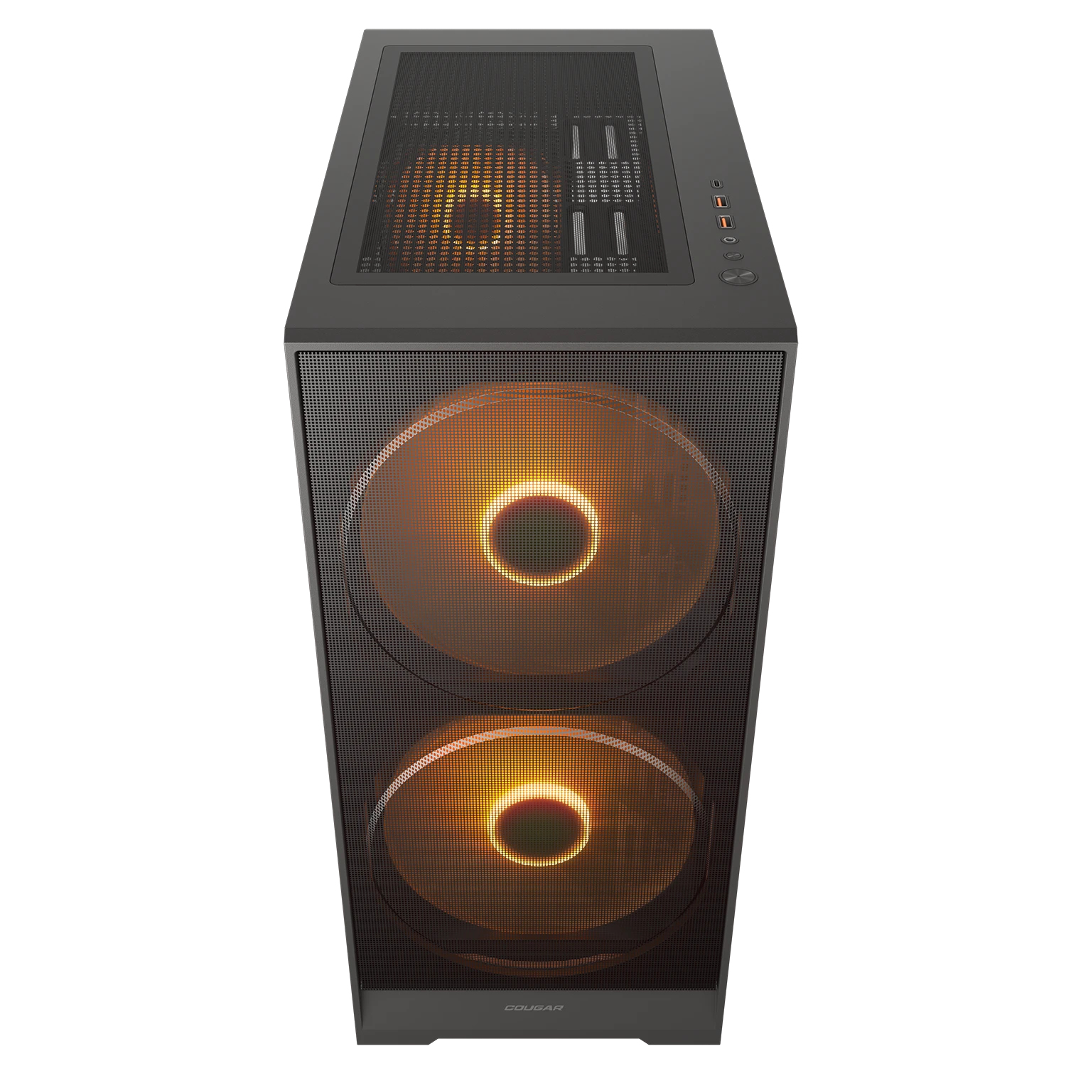 COUGAR AIRFACE 180 Midi Tower Noir