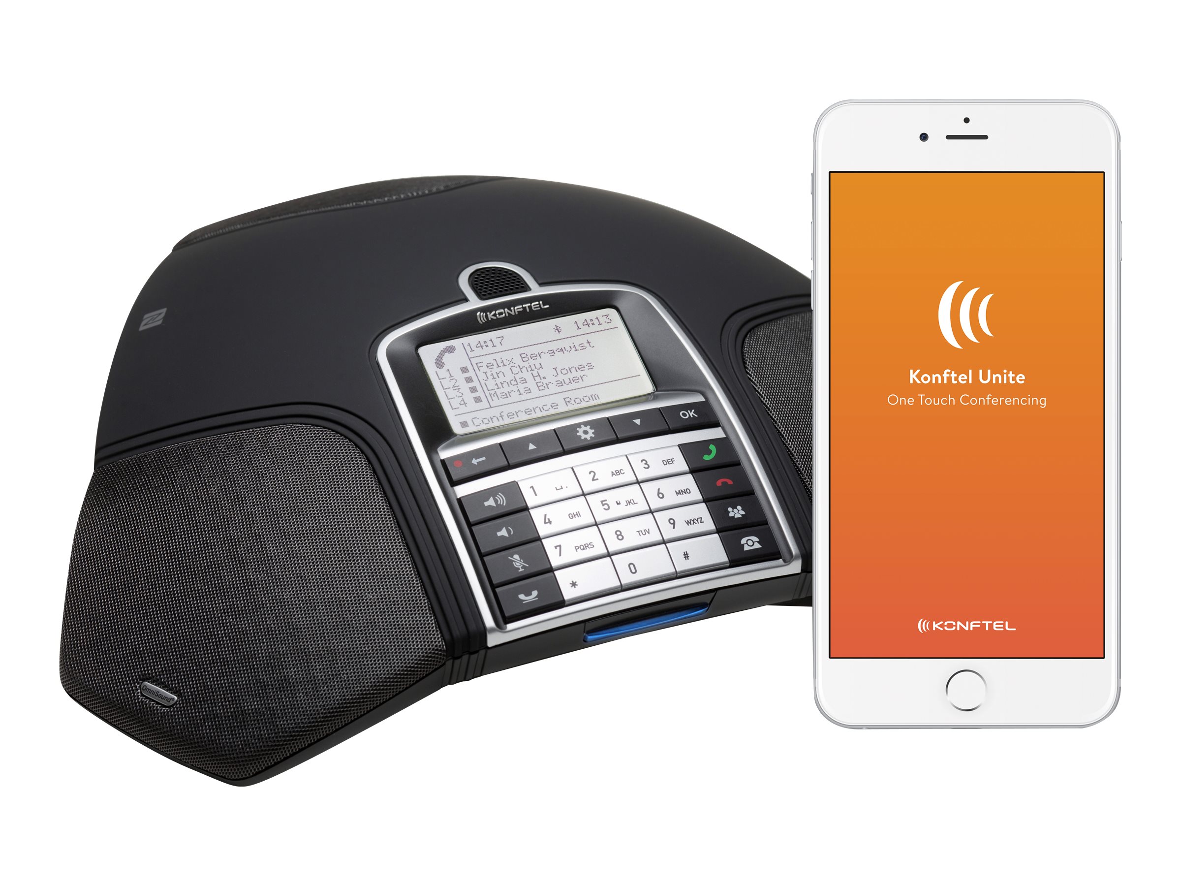 Konftel 300IPx Telefono per conferenze IP