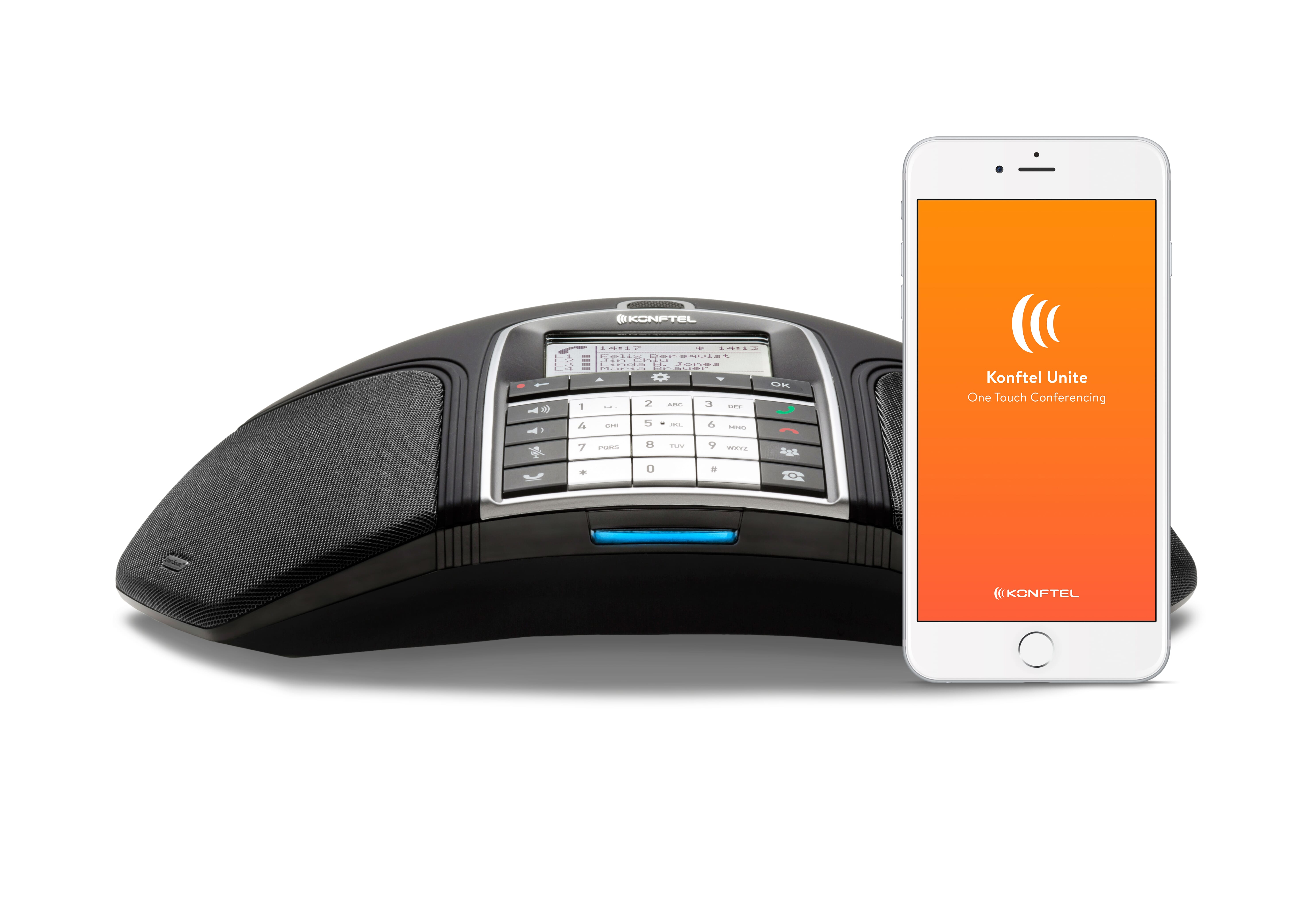 Konftel 300IPx Telefono per conferenze IP