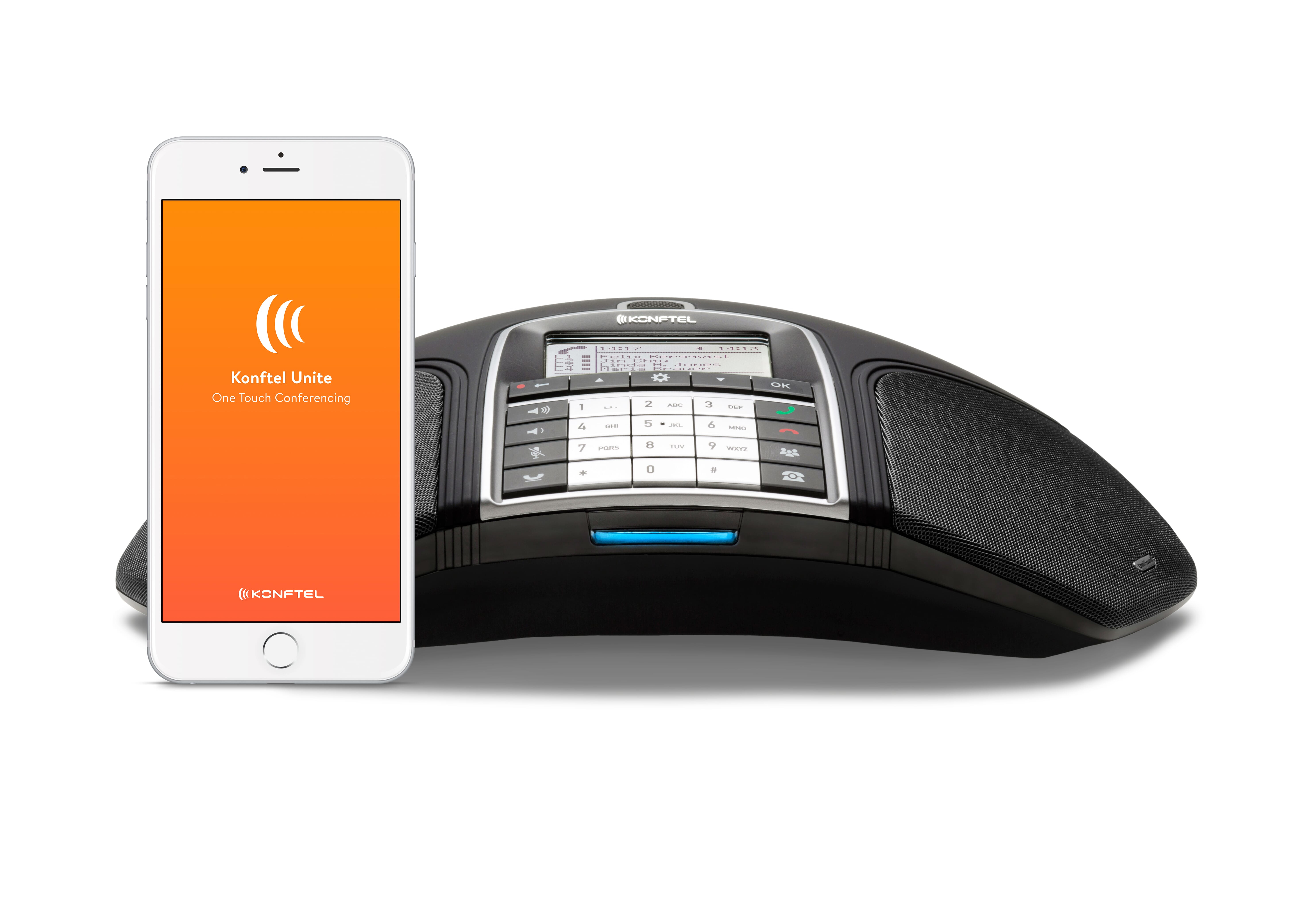 Konftel 300IPx Telefono per conferenze IP