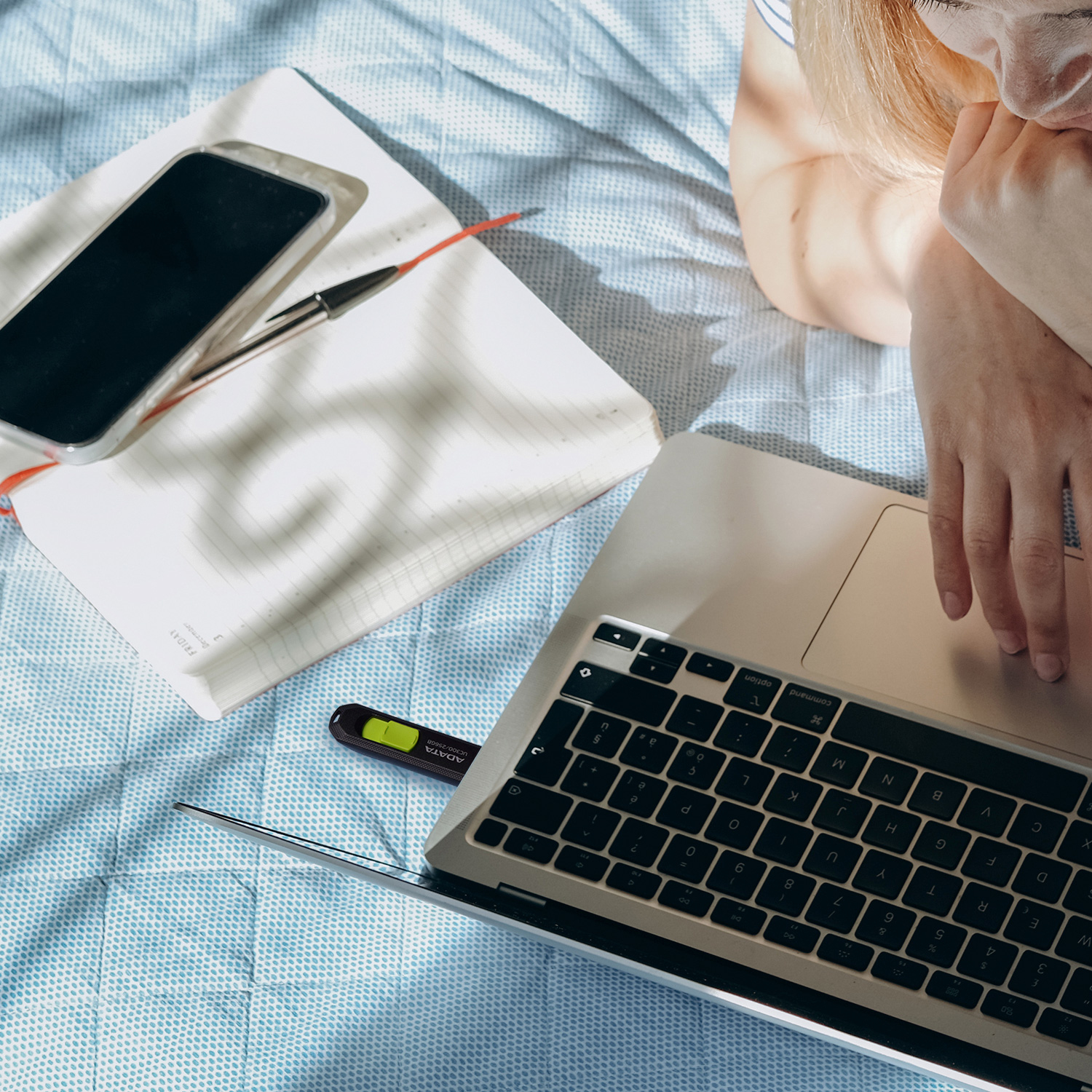 ADATA USB 32GB UC300 bkgn 3.2 Typ C Interface 3.2 Gen 1