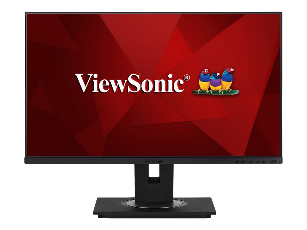 Viewsonic VG Series VG2456 LED display 60,5 cm (23.8) 1920 x 1080 Pixeles Full HD Negro