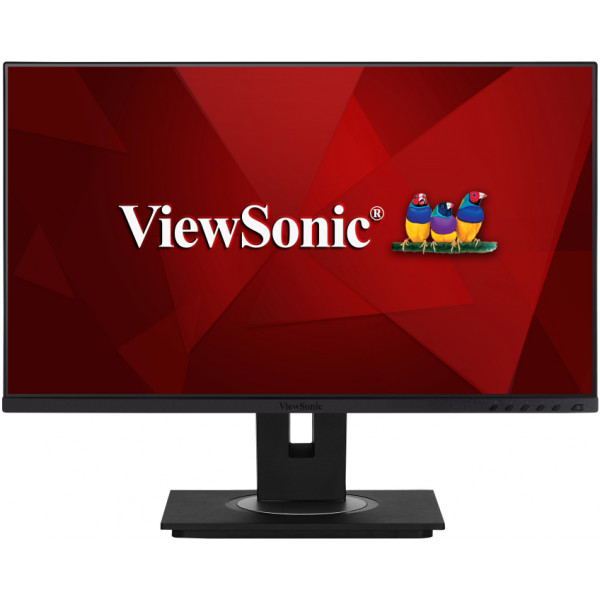 Viewsonic VG Series VG2456 LED display 60,5 cm (23.8) 1920 x 1080 Pixeles Full HD Negro
