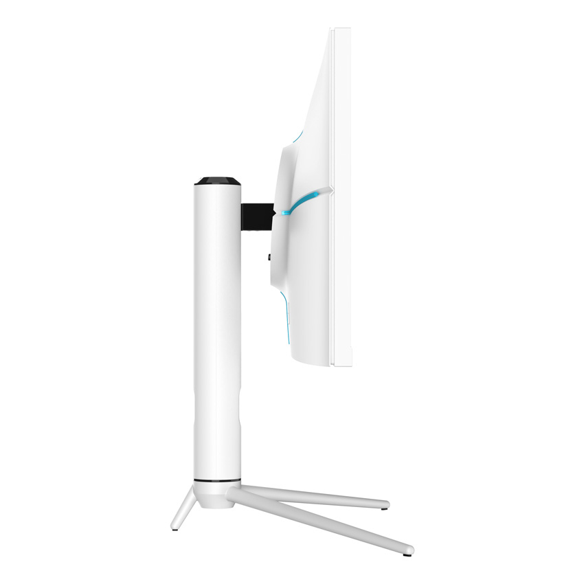 LC-Power LC-M44-DFHD-120 pantalla para PC 111,2 cm (43.8) 3840 x 1080 Pixeles Blanco