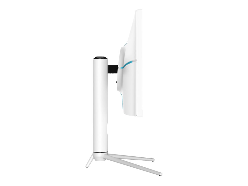 LC-Power LC-M44-DFHD-120 pantalla para PC 111,2 cm (43.8) 3840 x 1080 Pixeles Blanco