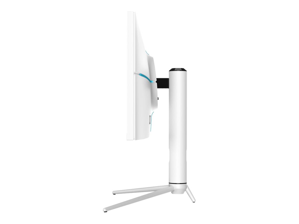 LC-Power LC-M44-DFHD-120 pantalla para PC 111,2 cm (43.8) 3840 x 1080 Pixeles Blanco