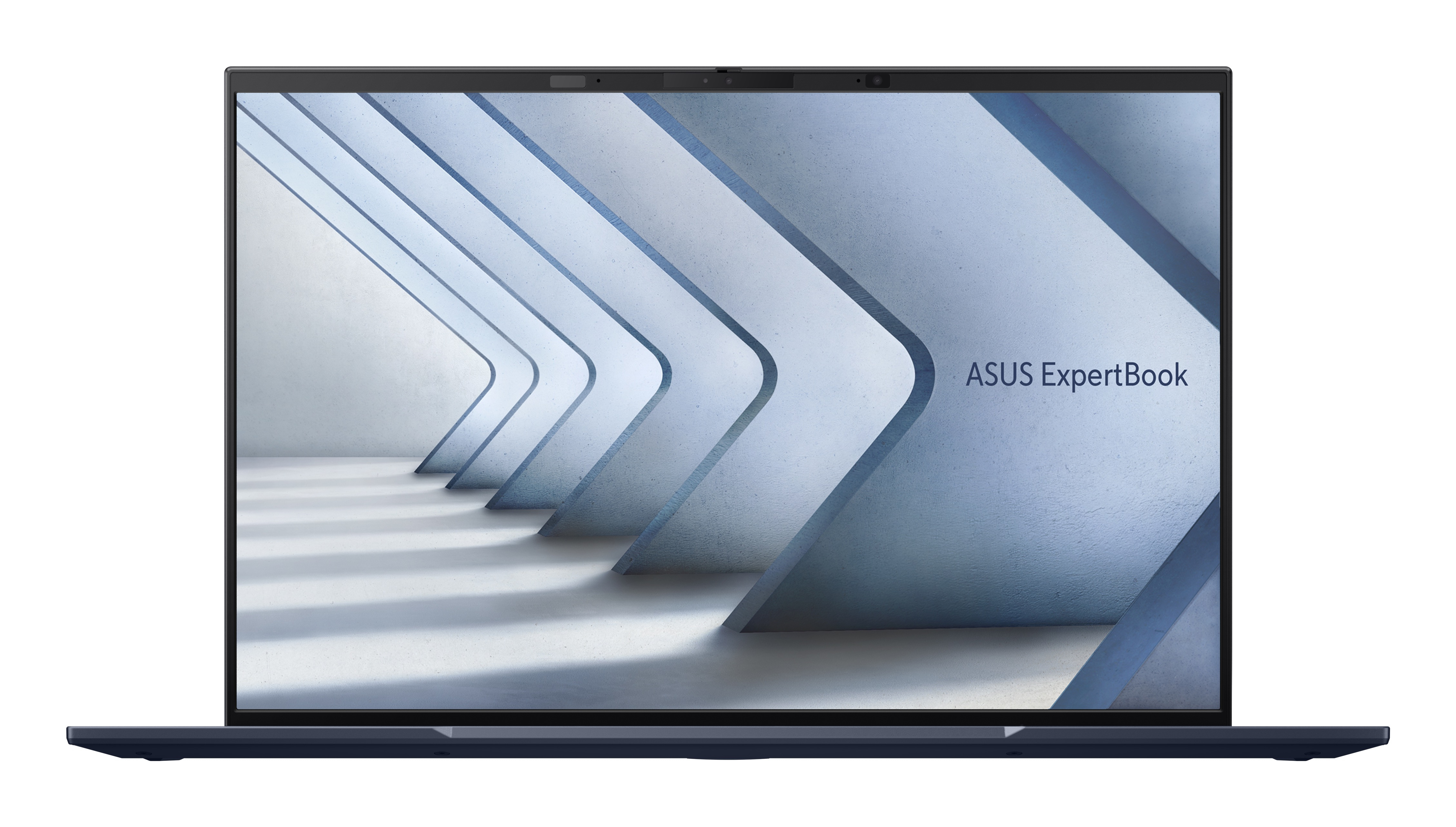 ASUS ExpertBook B9 OLED B9403CVAR-PP1735X Intel Core 7 150U Laptop 35.6 cm (14) WQXGA+ 16 GB LPDDR5x-SDRAM 512 GB SSD Wi-Fi 6E (802.11ax) Windows 11 Pro German Black