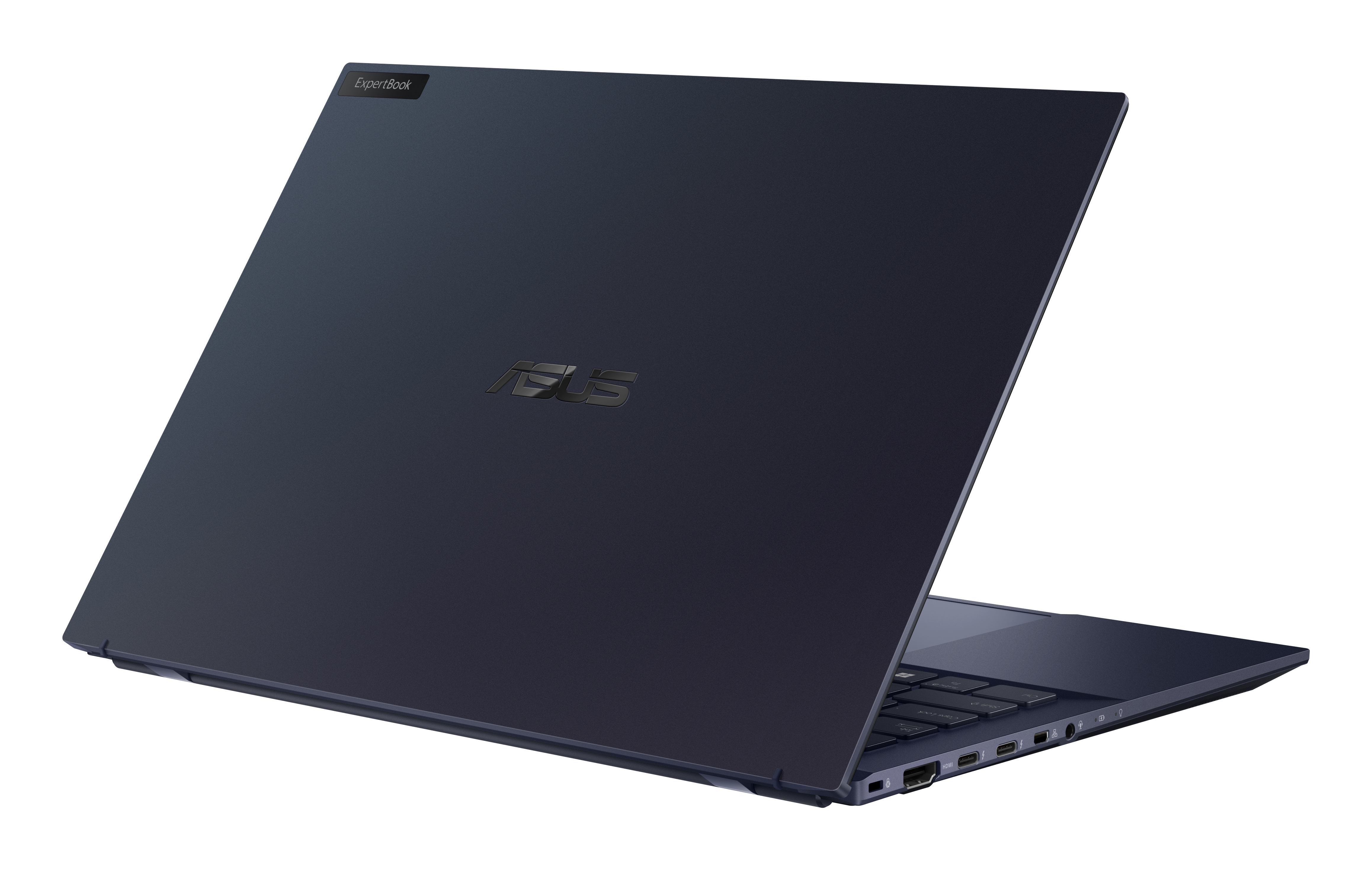 ASUS ExpertBook B9 OLED B9403CVAR-PP1735X Intel Core 7 150U Laptop 35.6 cm (14) WQXGA+ 16 GB LPDDR5x-SDRAM 512 GB SSD Wi-Fi 6E (802.11ax) Windows 11 Pro German Black