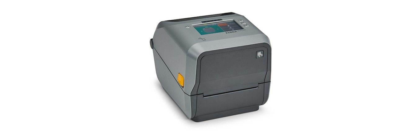 Zebra ZD621R imprimante pour �tiquettes Transfert thermique 300 x 300 DPI 152 mm/sec Avec fil &sans fil Ethernet/LAN Bluetooth