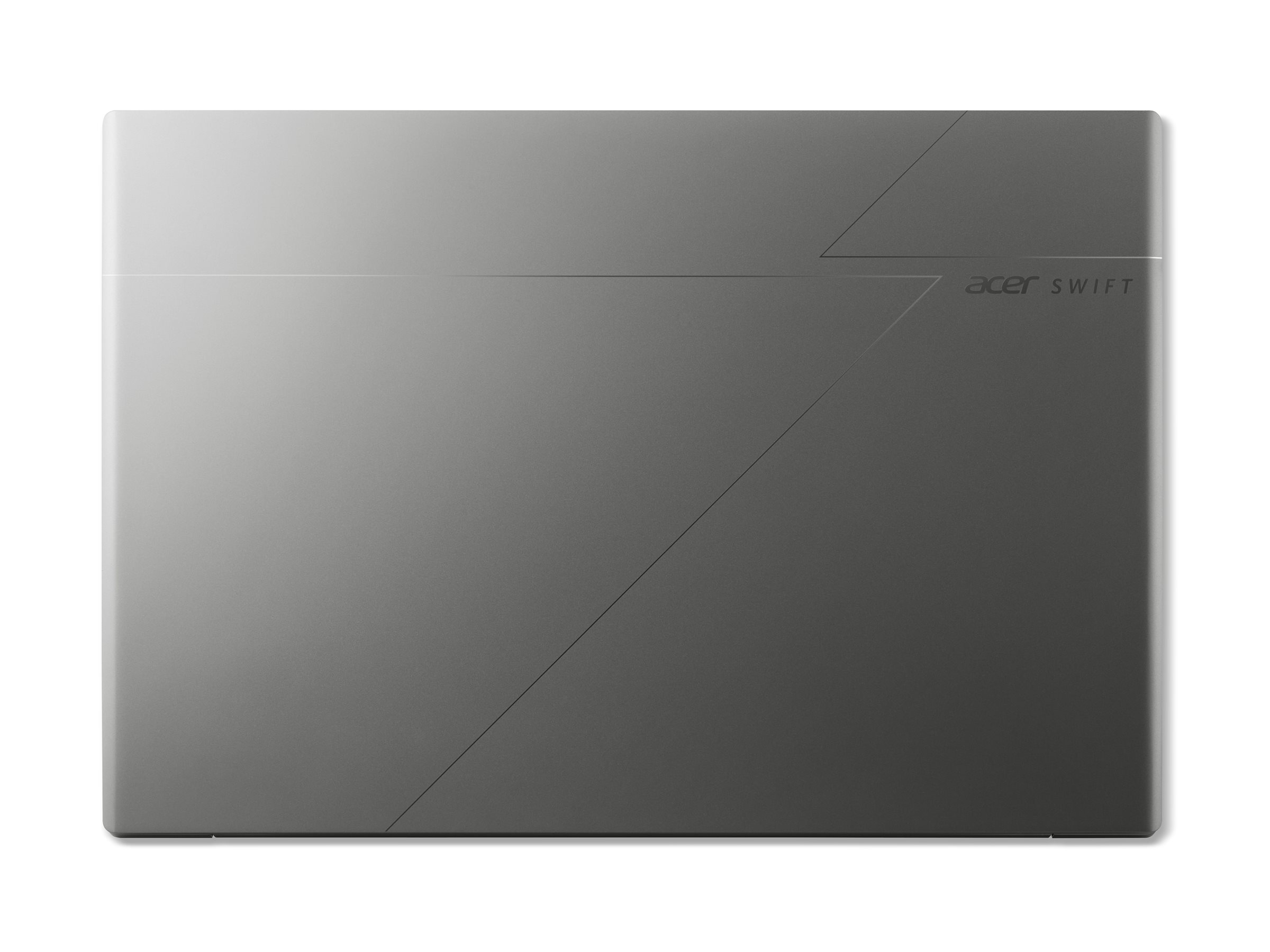Acer Swift 16 AI SF16-71T-7053 Intel Core Ultra X7 358H Port�til 40,6 cm (16) Pantalla t�ctil WQXGA+ 16 GB LPDDR5x-SDRAM 512 GB SSD Wi-Fi 7 (802.11be) Windows 11 Home Gris