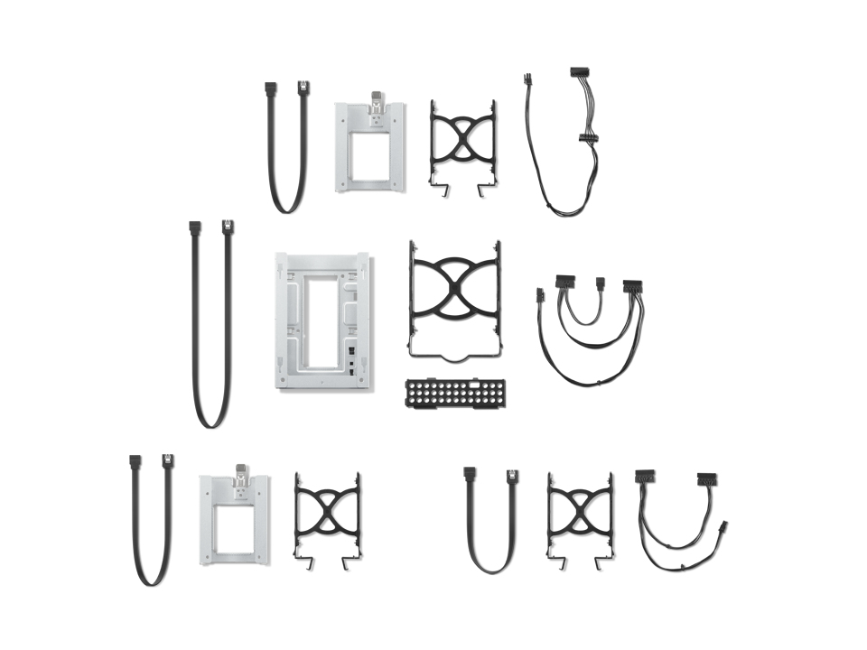 Lenovo 4XH1B85930 kit de montaje